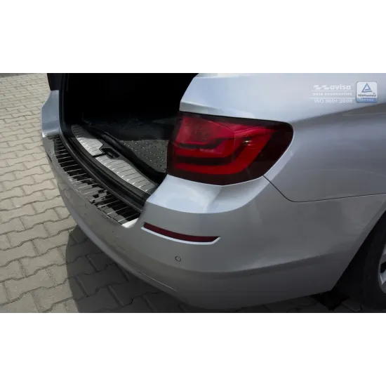 Tagumise põrkeraua kaitse - Bmw 5 Series (2010-2017)