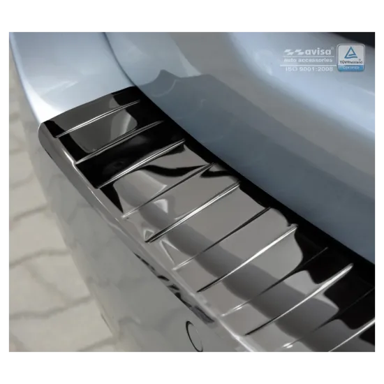 Tagumise põrkeraua kaitse - Bmw 5 Series (2010-2017)