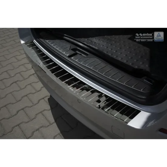 Tagumise põrkeraua kaitse - Bmw 5 Series (2010-2017)
