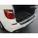 Tagumise põrkeraua kaitse - Bmw X3 (2014-2017)