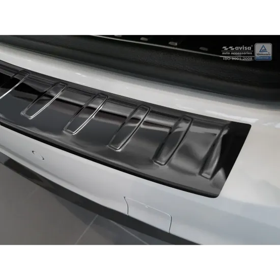 Tagumise põrkeraua kaitse - Bmw X3 (2014-2017)