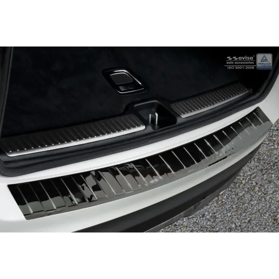 Tagumise põrkeraua kaitse - Mercedes Glc (2015-2022)