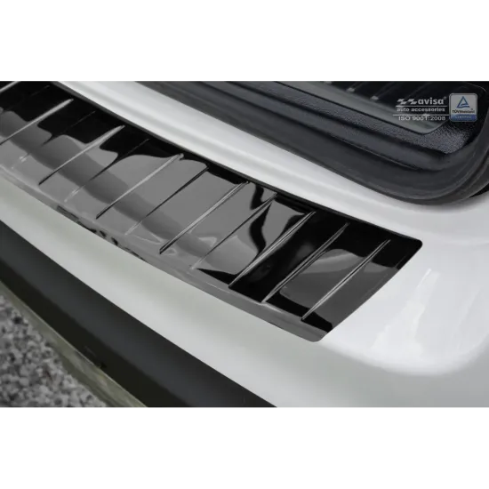 Tagumise põrkeraua kaitse - Mercedes Glc (2015-2022)