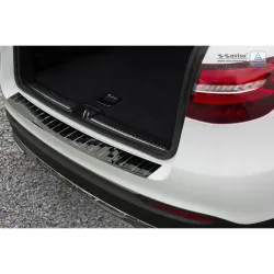 Tagumise põrkeraua kaitse - Mercedes Glc (2015-2022)