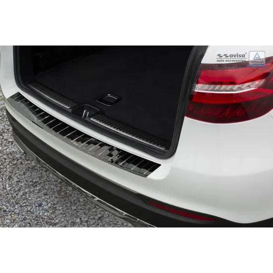 Tagumise põrkeraua kaitse - Mercedes Glc (2015-2022)