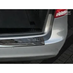 Tagumise põrkeraua kaitse - Mercedes E Class (2013-2016)