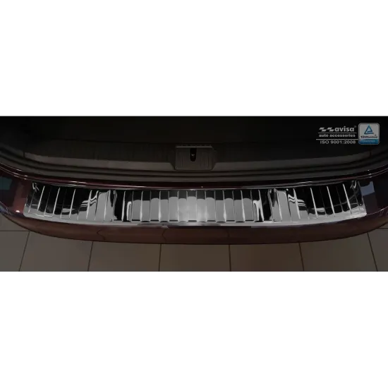 Tagumise põrkeraua kaitse - Volkswagen Passat (2014-)