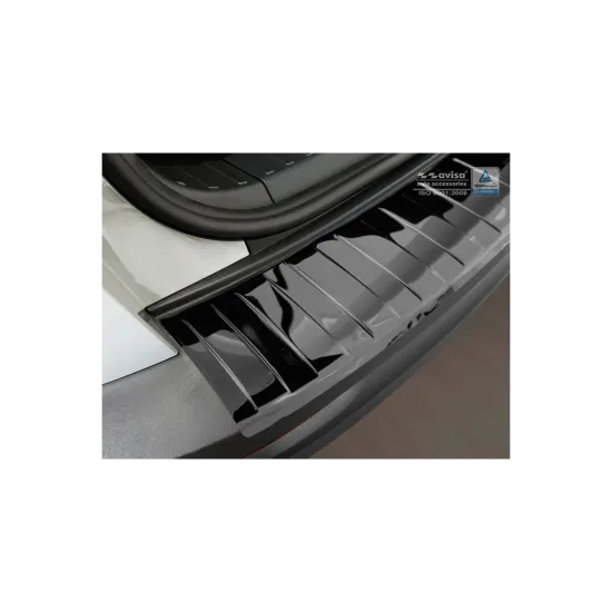 Tagumise põrkeraua kaitse - Skoda Karoq (2017-2022) Karoq (2020-2022)