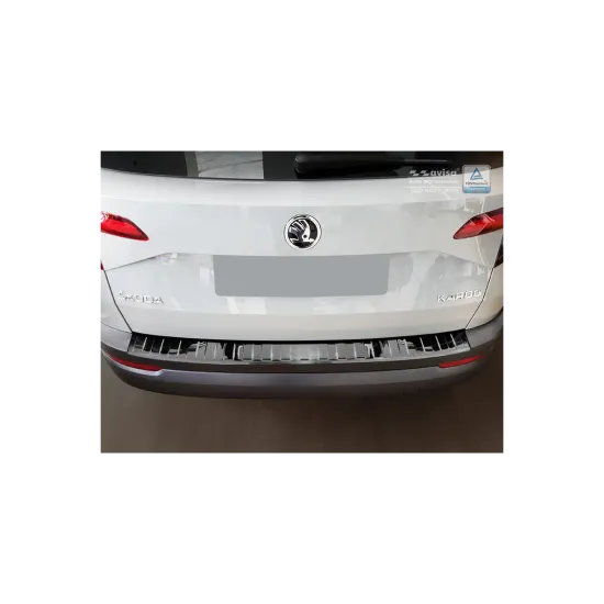 Tagumise põrkeraua kaitse - Skoda Karoq (2017-2022) Karoq (2020-2022)
