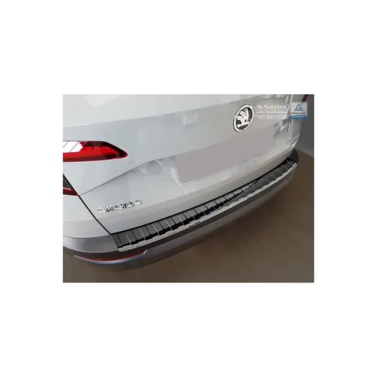 Tagumise põrkeraua kaitse - Skoda Karoq (2017-2022) Karoq (2020-2022)