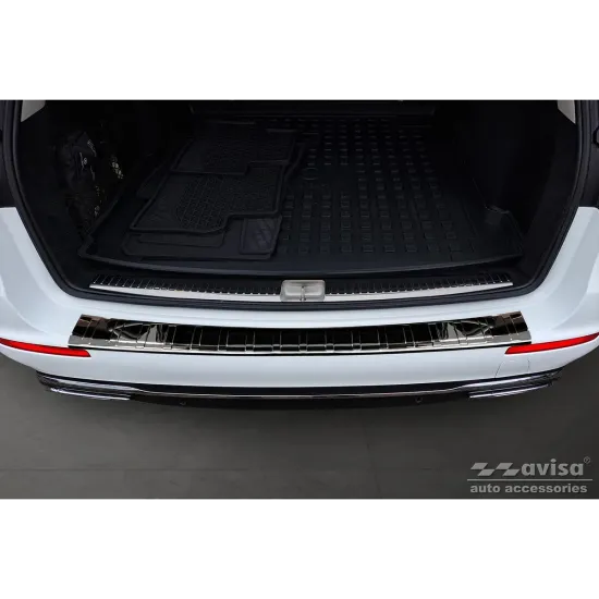Tagumise põrkeraua kaitse - Mercedes E53 (2018-) E Class (2016-)
