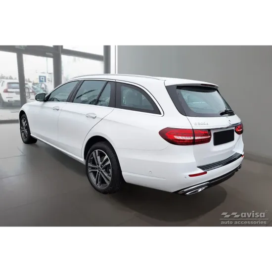Tagumise põrkeraua kaitse - Mercedes E53 (2018-) E Class (2016-)