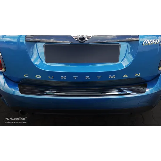 Tagumise põrkeraua kaitse - Mini Countryman (2016-2020)