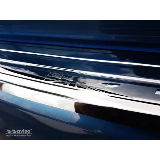 Tagumise põrkeraua kaitse - Mini Countryman (2016-2020)