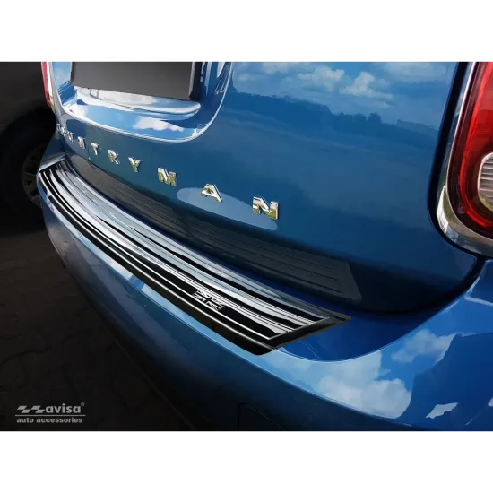 Tagumise põrkeraua kaitse - Mini Countryman (2016-2020)