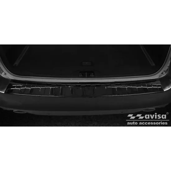 Tagumise põrkeraua kaitse - Volvo V70 (2014-2016)