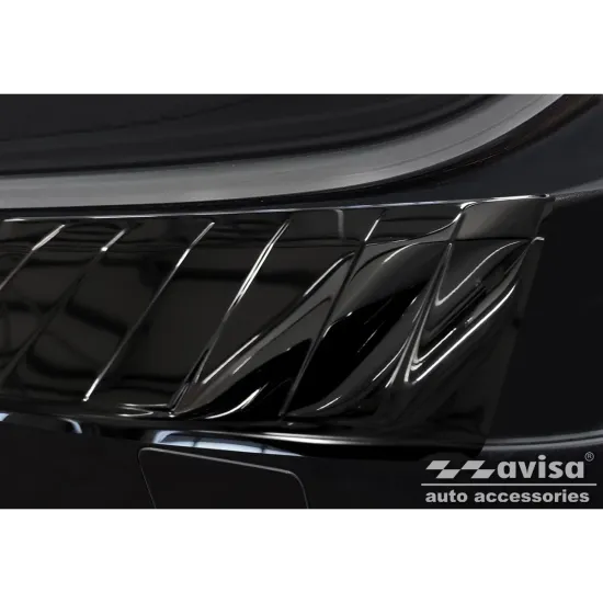 Tagumise põrkeraua kaitse - Volvo V70 (2014-2016)