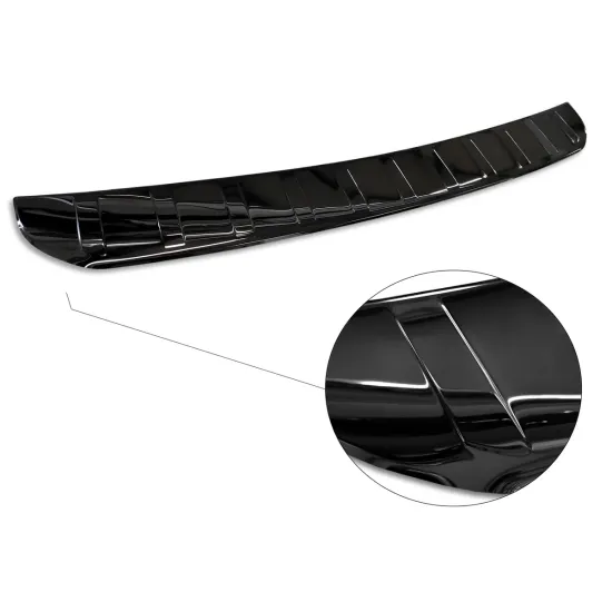 Tagumise põrkeraua kaitse - Mercedes Glb (2019-)