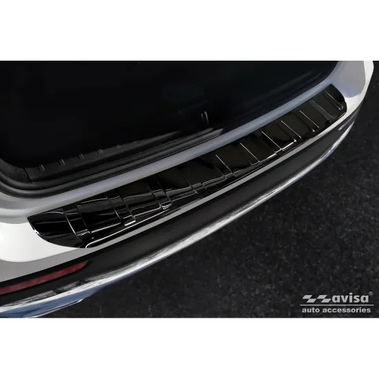 Tagumise põrkeraua kaitse - Mercedes Glb (2019-)