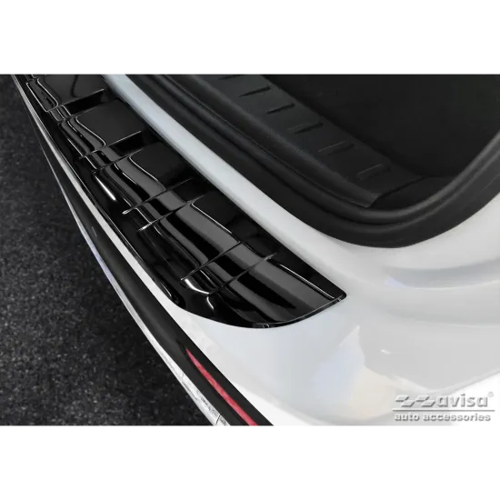 Tagumise põrkeraua kaitse - Mercedes Glb (2019-)