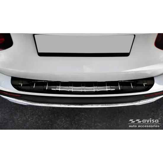 Tagumise põrkeraua kaitse - Mercedes Glb (2019-)