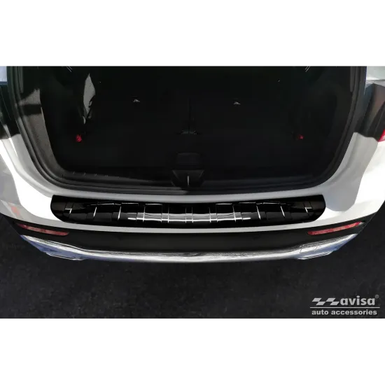 Tagumise põrkeraua kaitse - Mercedes Glb (2019-)