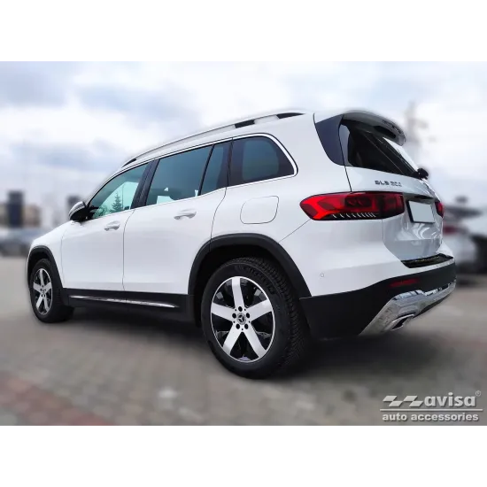 Tagumise põrkeraua kaitse - Mercedes Glb (2019-)