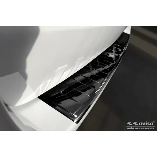 Tagumise põrkeraua kaitse - Mercedes V Class (2014-)