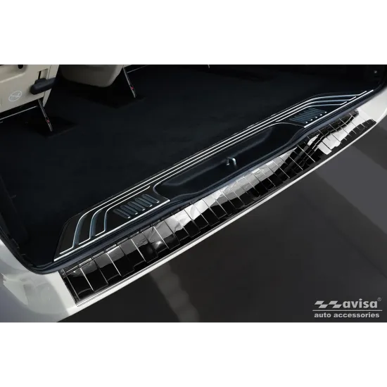 Tagumise põrkeraua kaitse - Mercedes V Class (2014-)