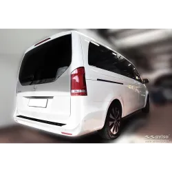 Tagumise põrkeraua kaitse - Mercedes V Class (2014-)