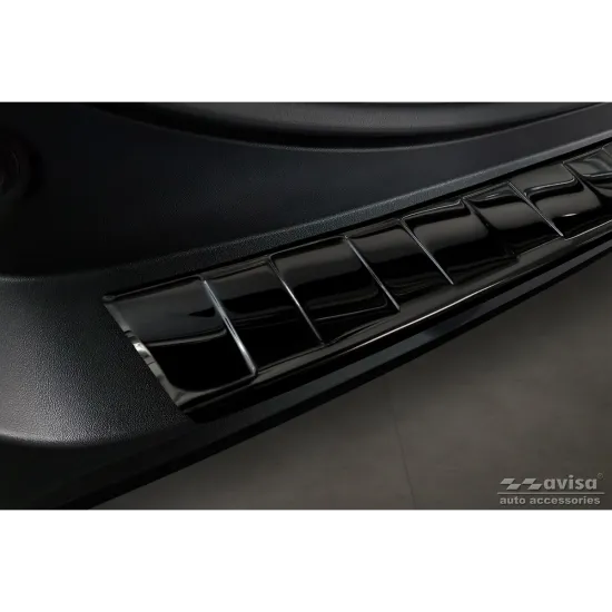 Tagumise põrkeraua kaitse - Suzuki Across (2020-) Toyota Rav4 (2018-)