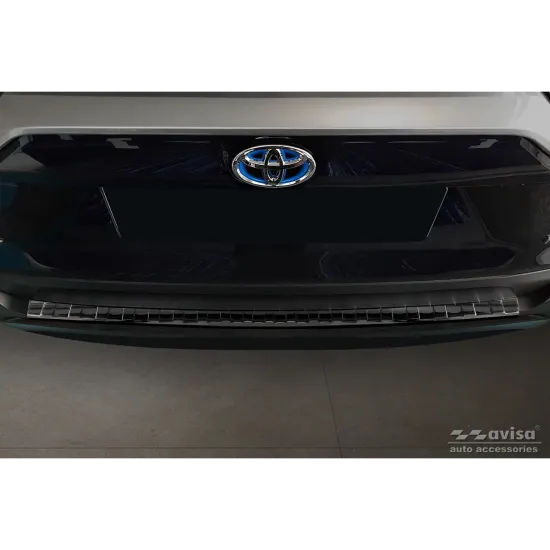 Tagumise põrkeraua kaitse - Suzuki Across (2020-) Toyota Rav4 (2018-)