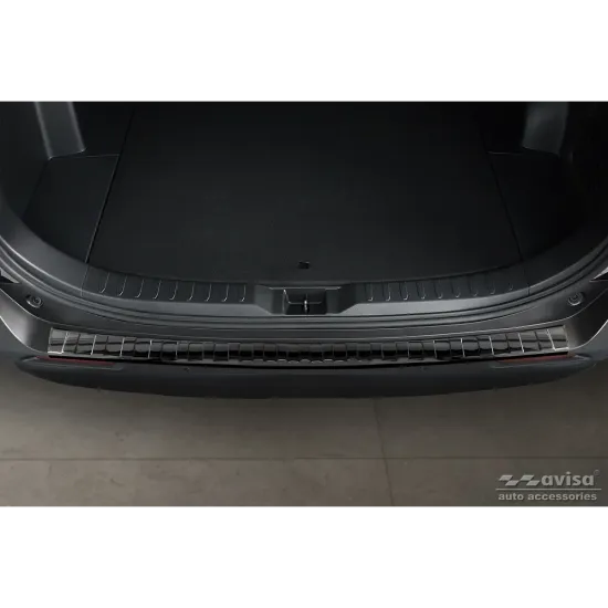 Tagumise põrkeraua kaitse - Suzuki Across (2020-) Toyota Rav4 (2018-)