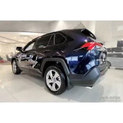 Tagumise põrkeraua kaitse - Suzuki Across (2020-) Toyota Rav4 (2018-)