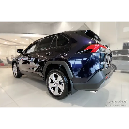 Tagumise põrkeraua kaitse - Suzuki Across (2020-) Toyota Rav4 (2018-)