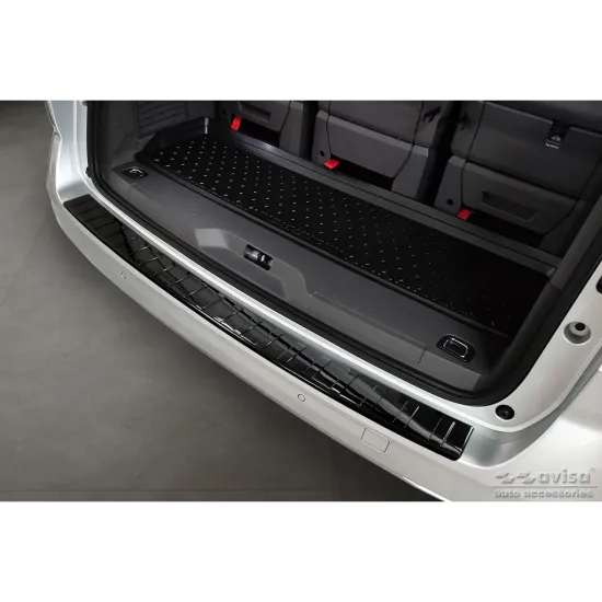 Tagumise põrkeraua kaitse - Volkswagen T7 (2021-)