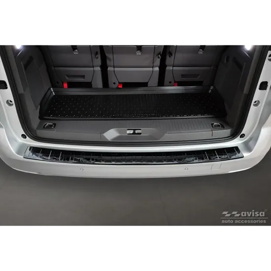 Tagumise põrkeraua kaitse - Volkswagen T7 (2021-)