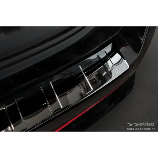 Tagumise põrkeraua kaitse - Bmw X1 (2022-)