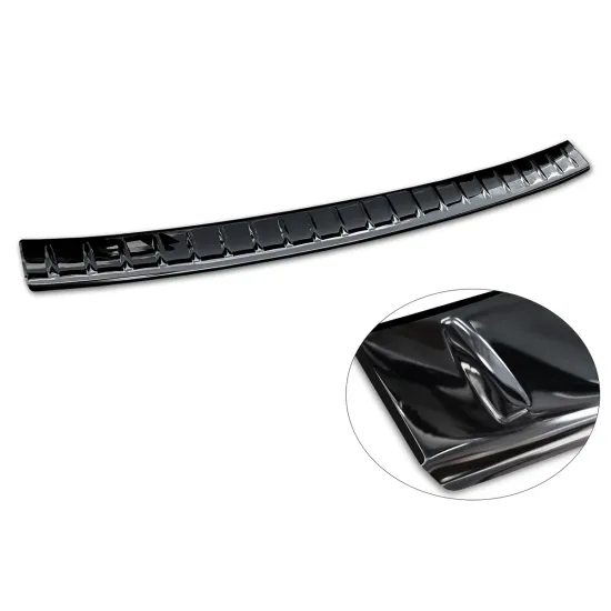 Tagumise põrkeraua kaitse - Mercedes Glc (2022-)