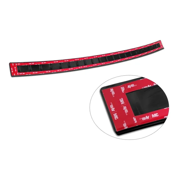 Tagumise põrkeraua kaitse - Mercedes Glc (2022-)