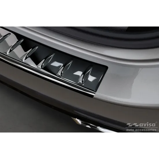 Tagumise põrkeraua kaitse - Mercedes Glc (2022-)