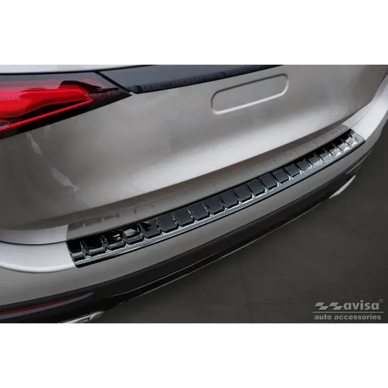 Tagumise põrkeraua kaitse - Mercedes Glc (2022-)