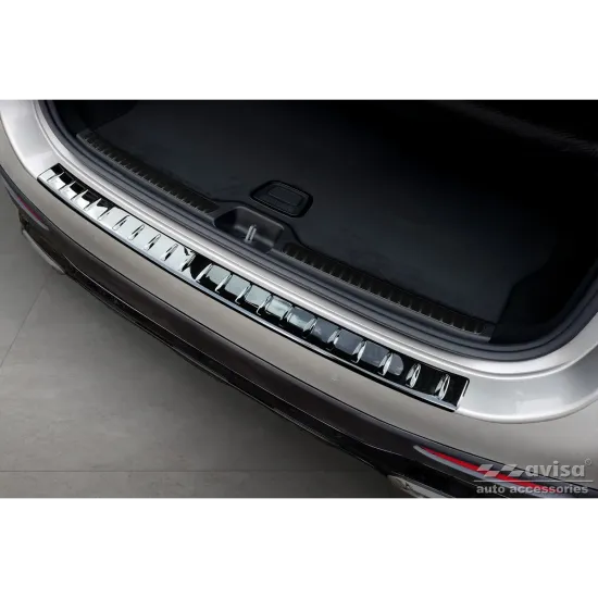 Tagumise põrkeraua kaitse - Mercedes Glc (2022-)