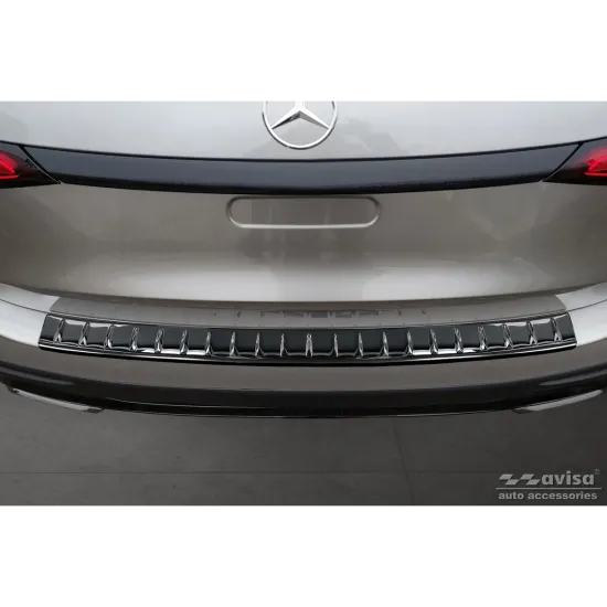Tagumise põrkeraua kaitse - Mercedes Glc (2022-)