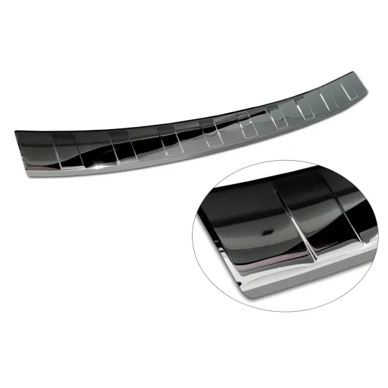 Tagumise põrkeraua kaitse - Volvo V60 (2018-) V60 (2019-)