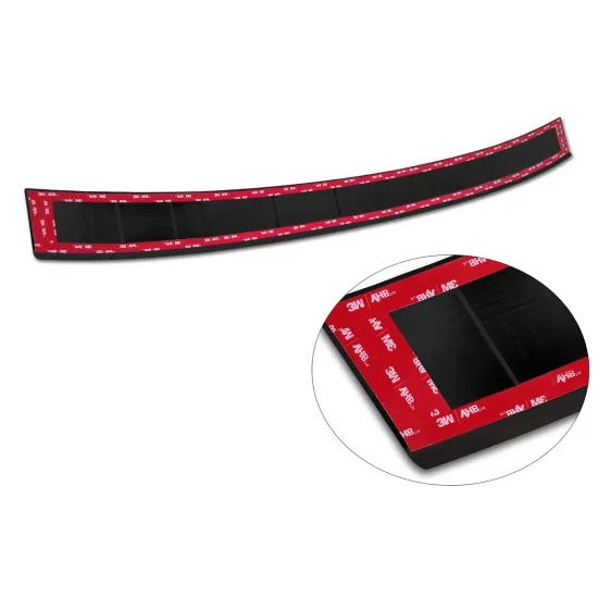 Tagumise põrkeraua kaitse - Volvo V60 (2018-) V60 (2019-)