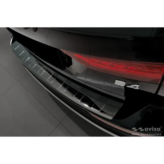 Tagumise põrkeraua kaitse - Volvo V60 (2018-) V60 (2019-)