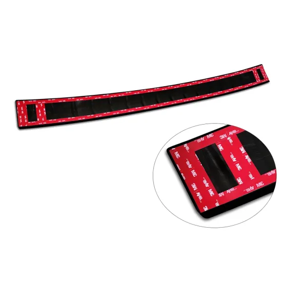 Tagumise põrkeraua kaitse - Bmw 7 Series (2023-)