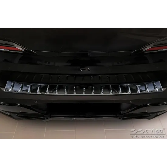 Tagumise põrkeraua kaitse - Bmw 7 Series (2023-)