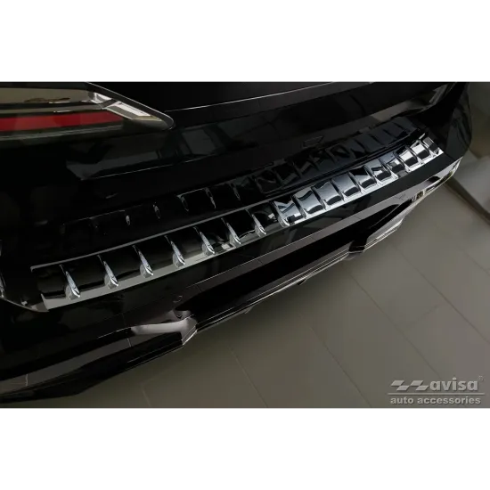 Tagumise põrkeraua kaitse - Bmw 7 Series (2023-)